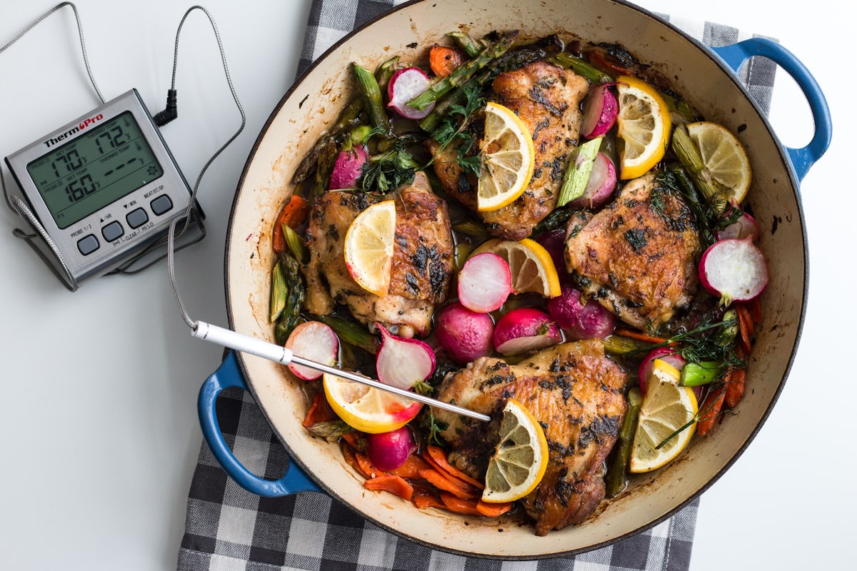 Food Safety and Healthy Eating